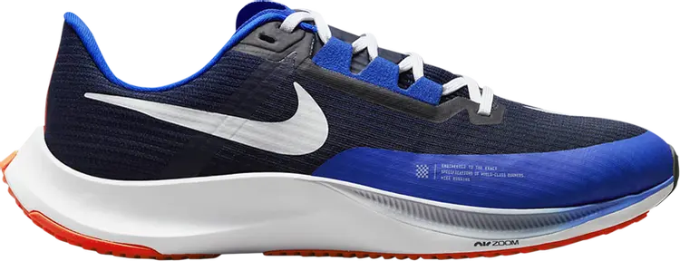 Кроссовки Air Zoom Rival Fly 3 'Obsidian Bright Crimson', синий
Кроссовки Air Zoom Rival Fly 3 'Obsidian Bright Crimson', синий