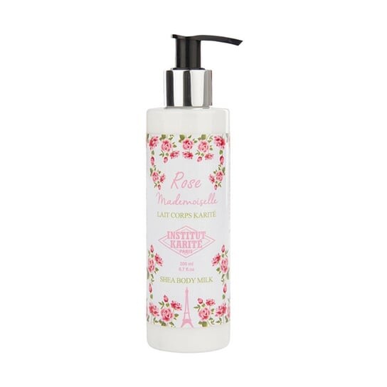 Молочко для тела Rose Mademoiselle 200мл Institut Karite Shea
Молочко для тела Rose Mademoiselle 200мл Institut Karite Shea