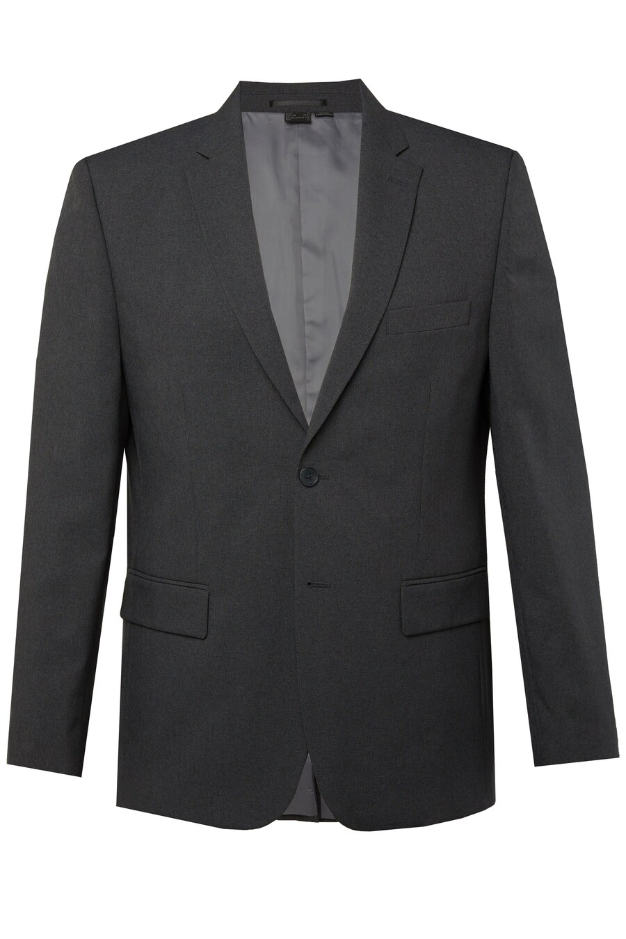 Пиджак стандартного кроя Men Plus, антрацит
Пиджак стандартного кроя Men Plus, антрацит