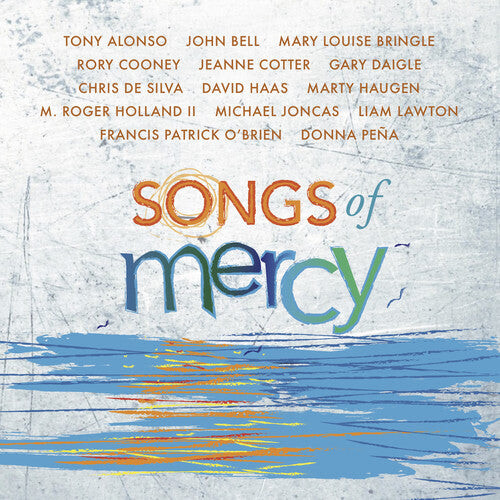 CD диск Cooney / Alonso, T / Bell, J: Songs of Mercy
CD диск Cooney / Alonso, T / Bell, J: Songs of Mercy