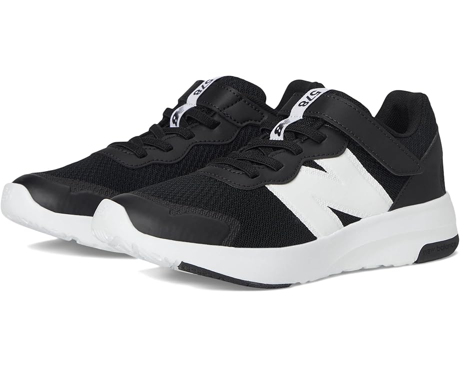 Детские кроссовки New Balance Dynasoft 578 V1 Hook-and-Loop (Little Kid) New Balance Kids, Black/White
Детские кроссовки New Balance Dynasoft 578 V1 Hook-and-Loop (Little Kid) New Balance Kids, Black/White