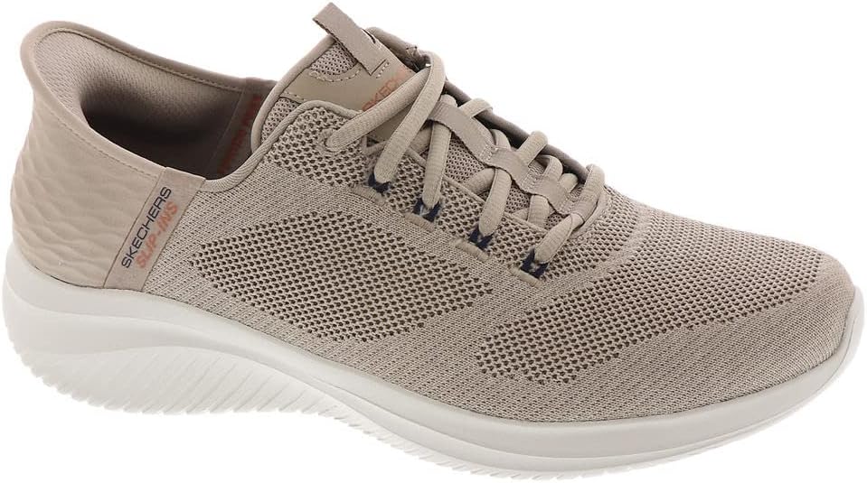 Кроссовки Skechers для мужчин Skechers Ultra Flex 3.0 New Arc с легким входом, Taupe
Кроссовки Skechers для мужчин Skechers Ultra Flex 3.0 New Arc с легким входом, Taupe