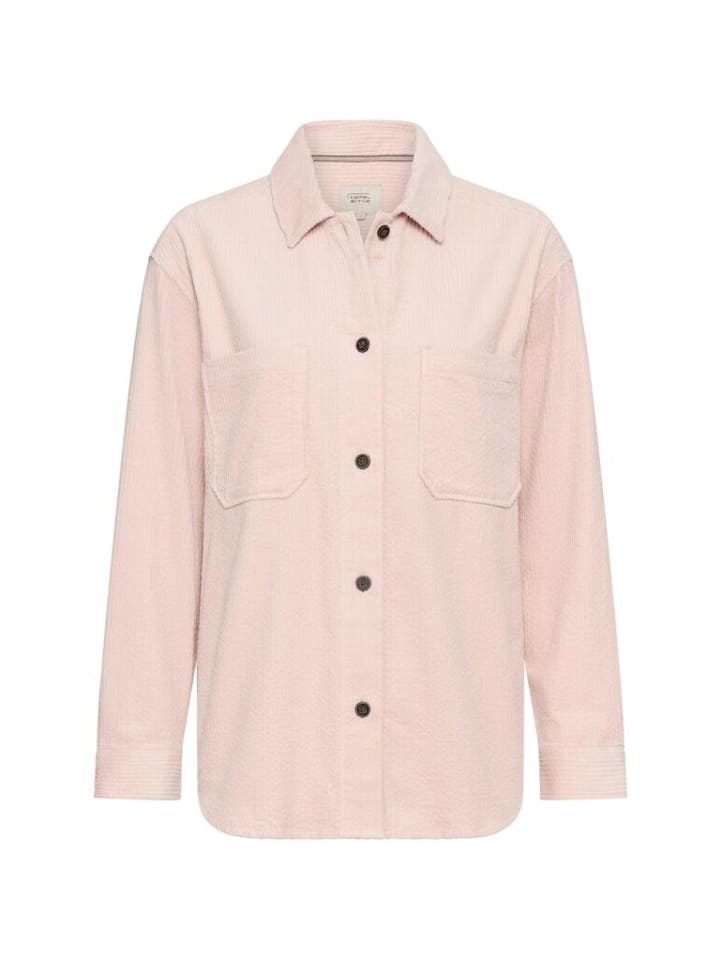 Блузка с длинными рукавами лилово-розового цвета Camel Active
Блузка с длинными рукавами лилово-розового цвета Camel Active