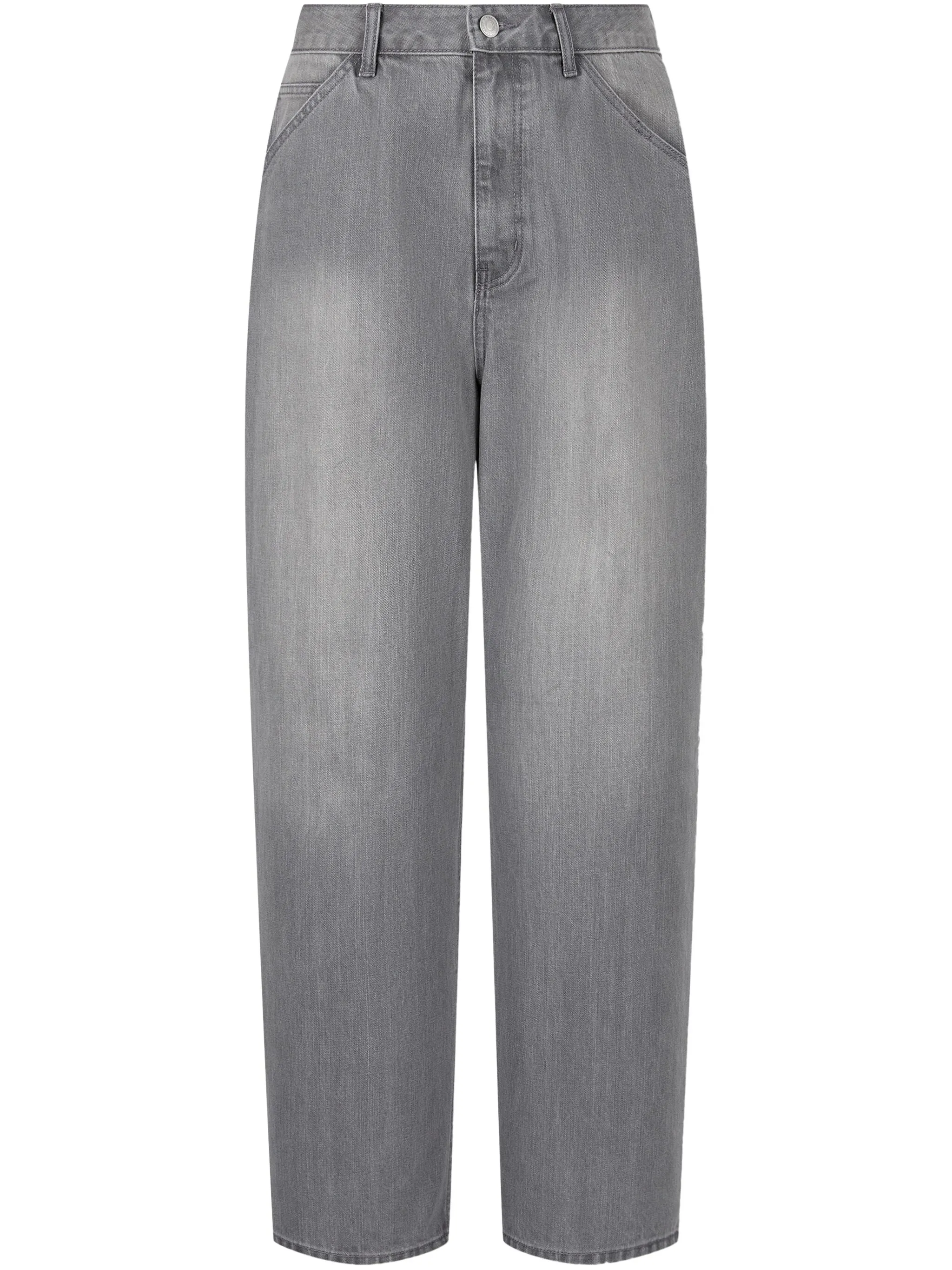 Широкие джинсы Tomboy, серый
Широкие джинсы Tomboy, серый