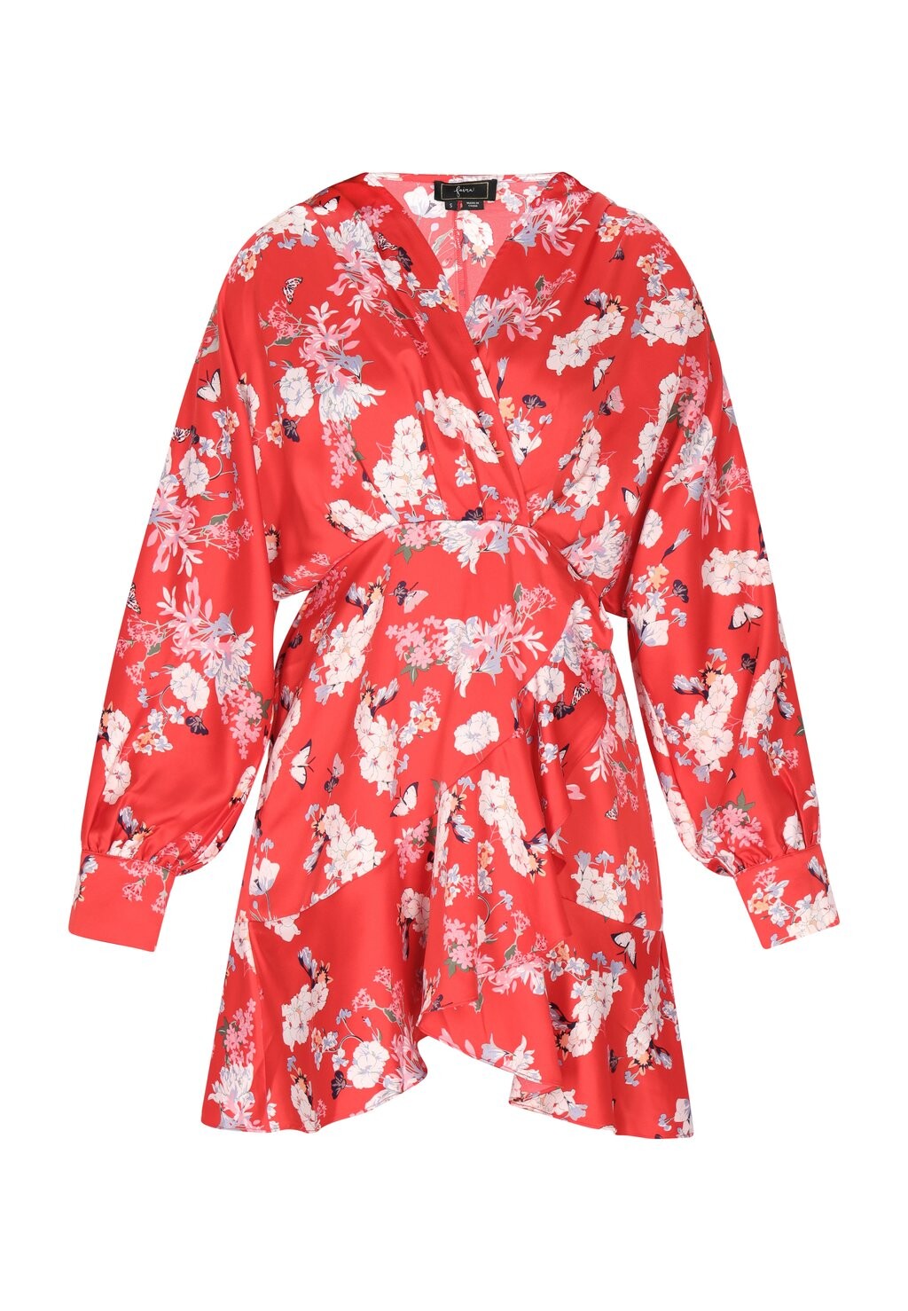 Дневное платье faina, красный
Дневное платье faina, красный