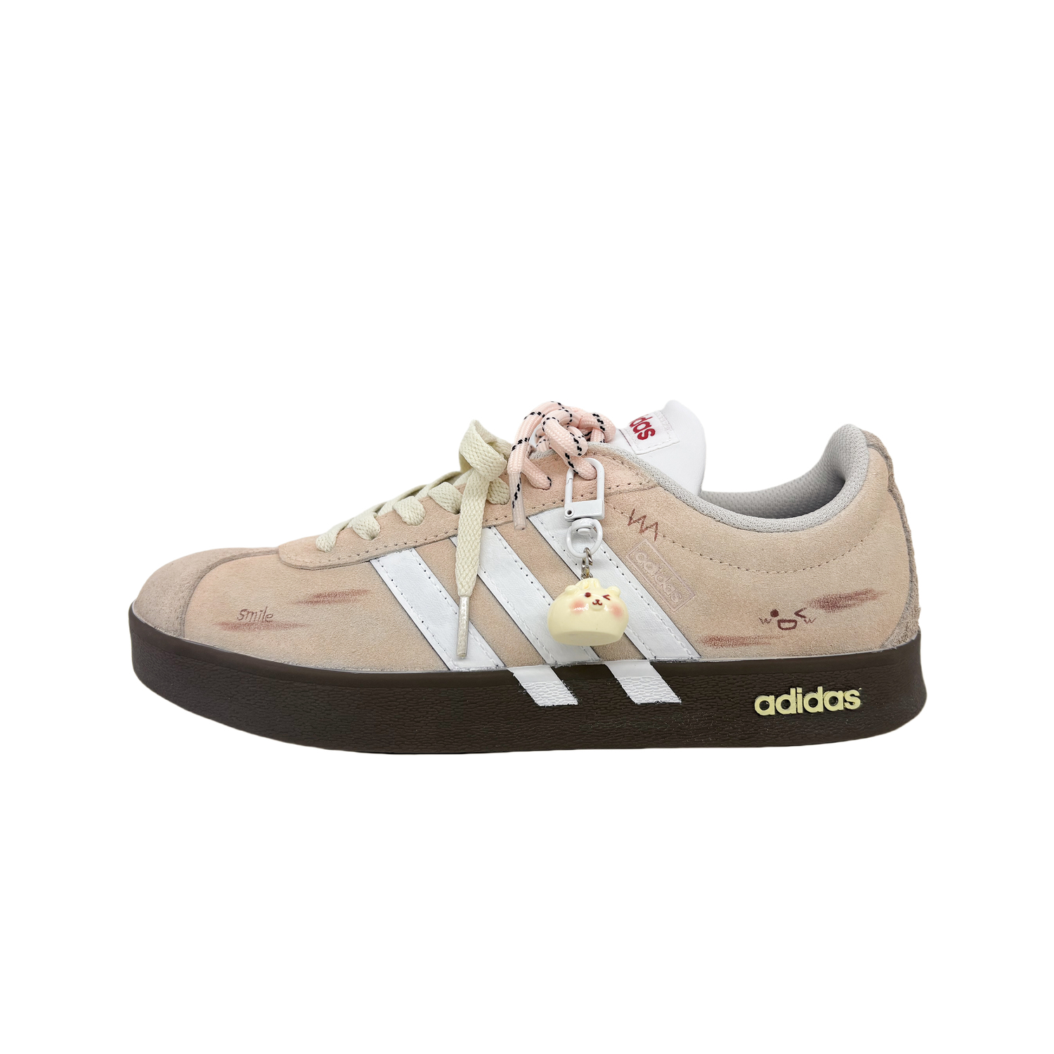 Vl court 2.0 устойчивые к истиранию низкие кроссовки для скейтбординга unisex apricot Adidas Neo, априкот
Vl court 2.0 устойчивые к истиранию низкие кроссовки для скейтбординга unisex apricot Adidas Neo, априкот