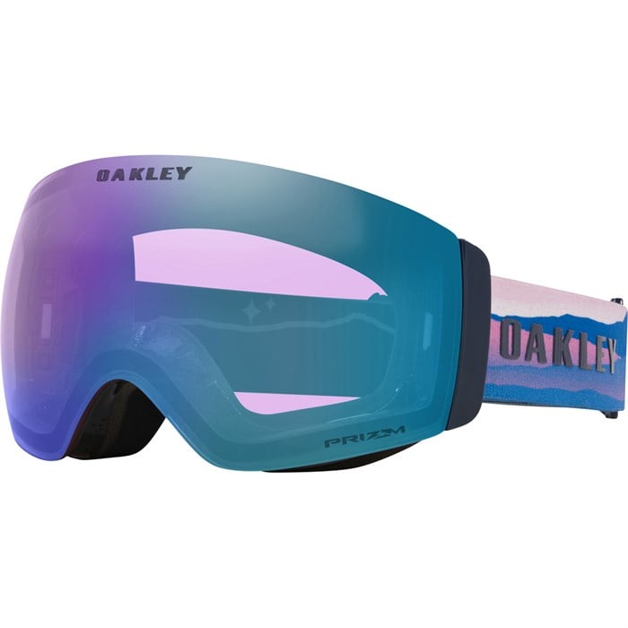 Очки Flight Deck Pro M Oakley, Mikaela Shiffrin Sig/Prizm Iced Iridium+Prizm Sapphire Iridium
Очки Flight Deck Pro M Oakley, Mikaela Shiffrin Sig/Prizm Iced Iridium+Prizm Sapphire Iridium