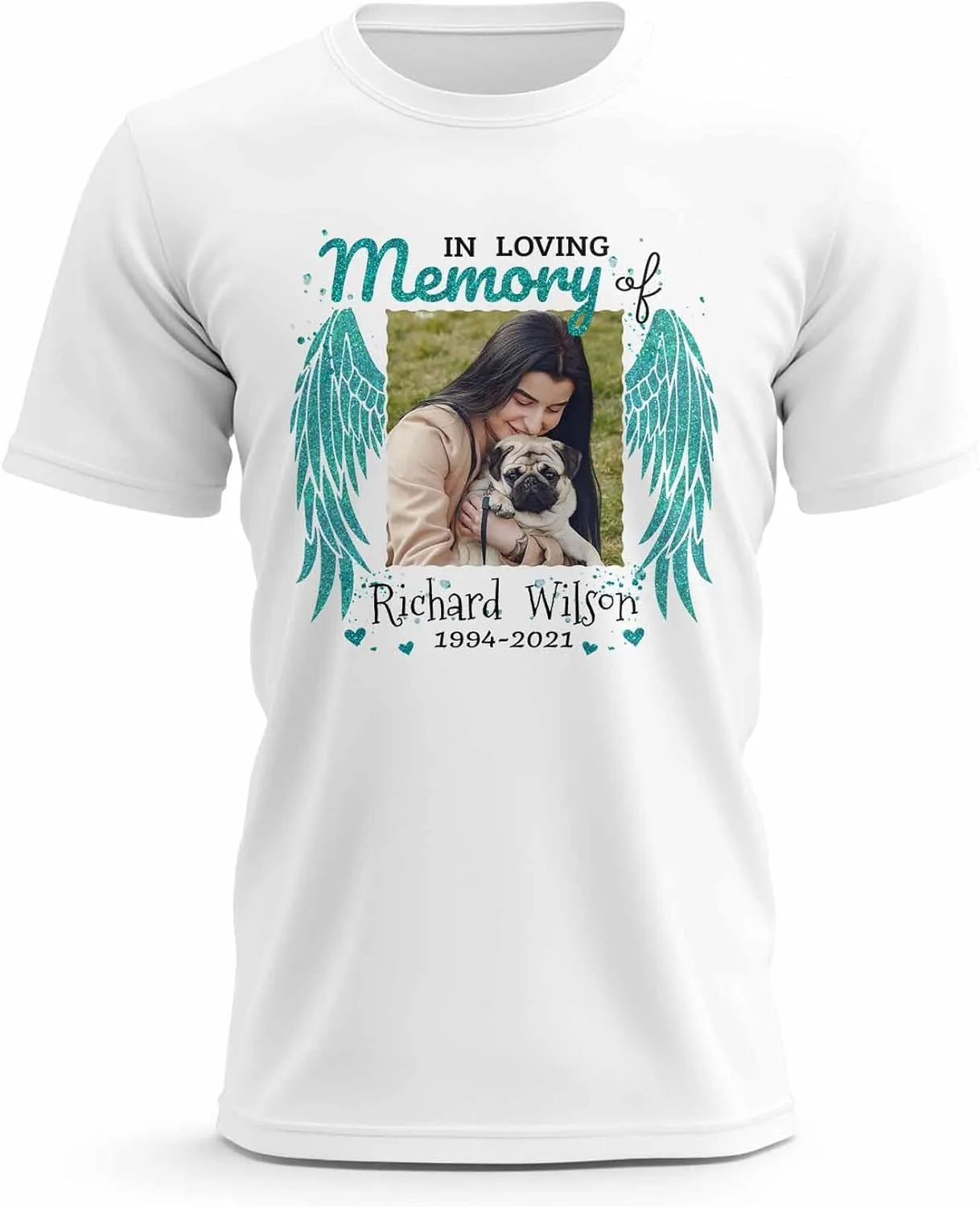 Футболка с фото, Crew Neck, Unisex, Cotton, Monogram, Short Sleeve Vaxbryntel
Футболка с фото, Crew Neck, Unisex, Cotton, Monogram, Short Sleeve Vaxbryntel