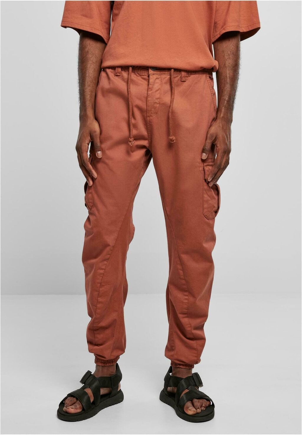 Брюки-карго JOGGING Urban Classics, цвет terracotta
Брюки-карго JOGGING Urban Classics, цвет terracotta
