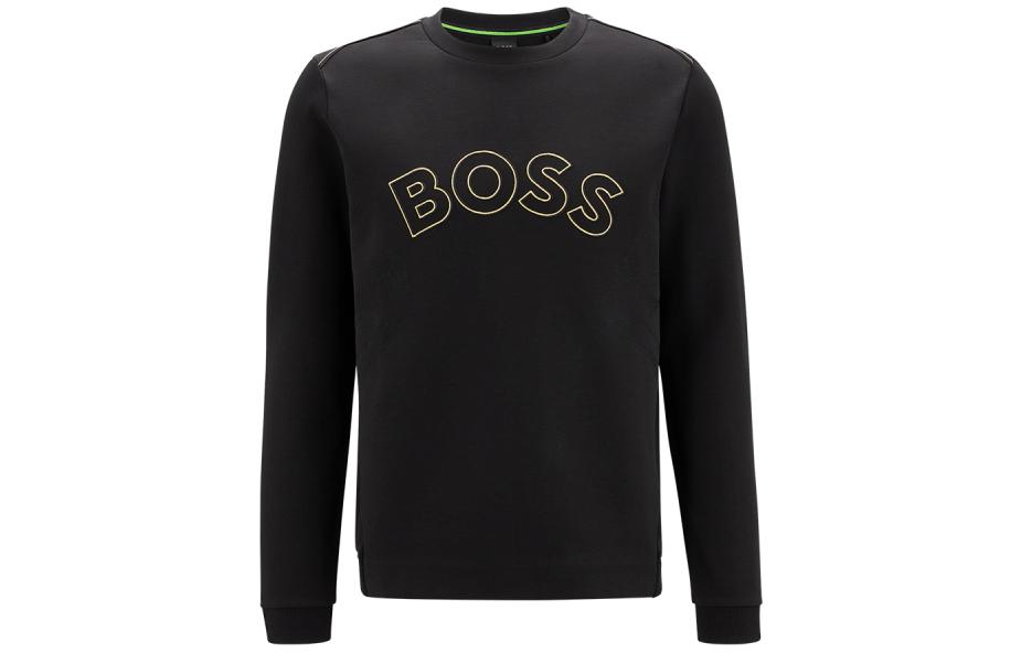 HUGO BOSS Свитшот мужской черный
HUGO BOSS Свитшот мужской черный