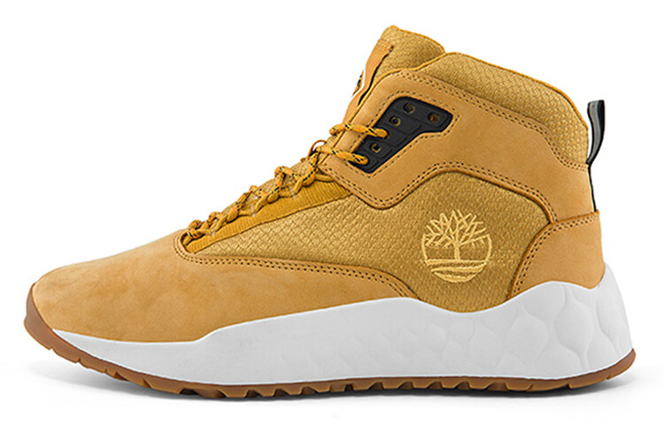 Ботинки Timberland Solar Wave Mid Hiker Boots 'Wheat'
Ботинки Timberland Solar Wave Mid Hiker Boots 'Wheat'
