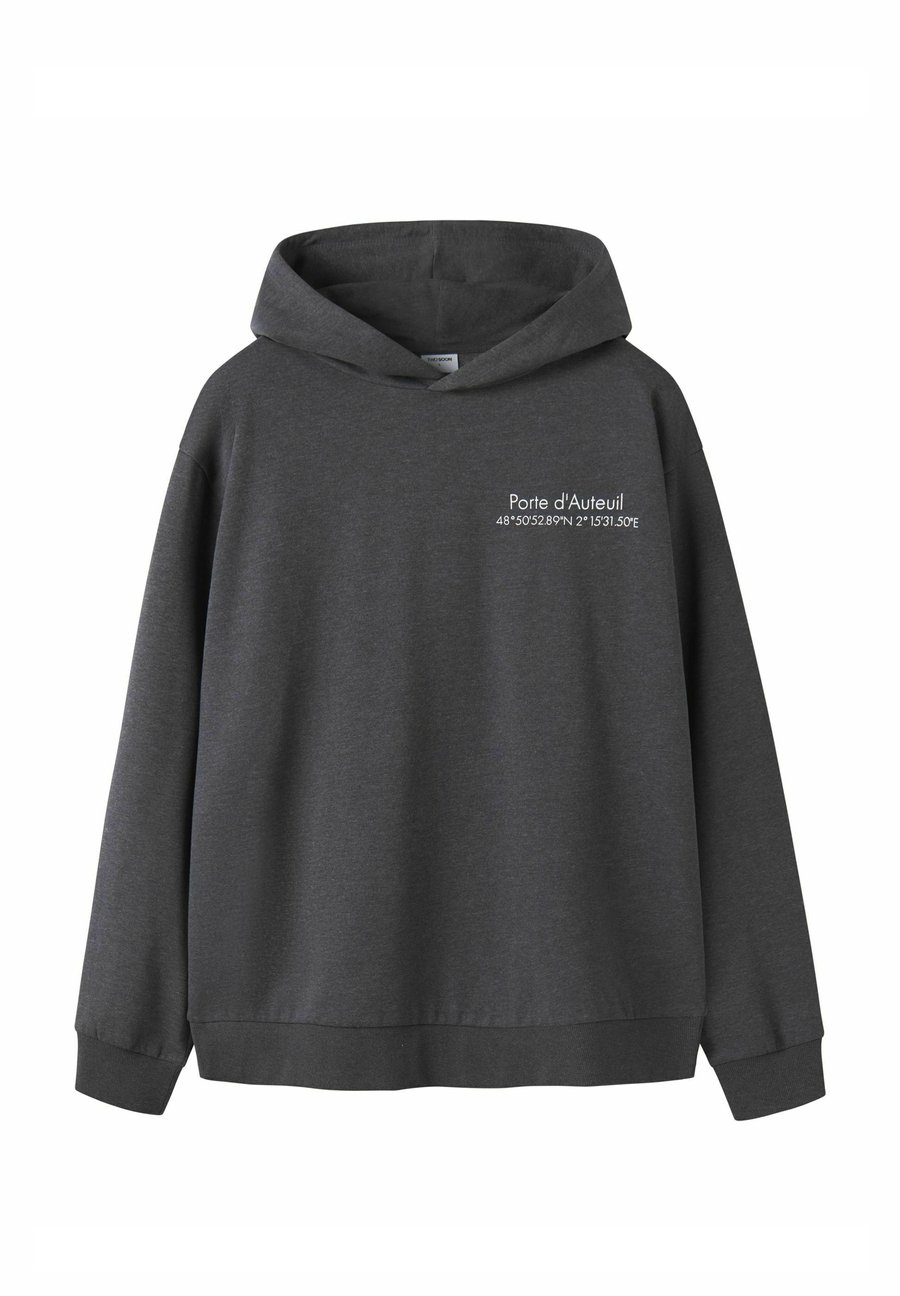 Худи TWO SOON LOGO-PRINT, Asphalt/Dark Grey
Худи TWO SOON LOGO-PRINT, Asphalt/Dark Grey