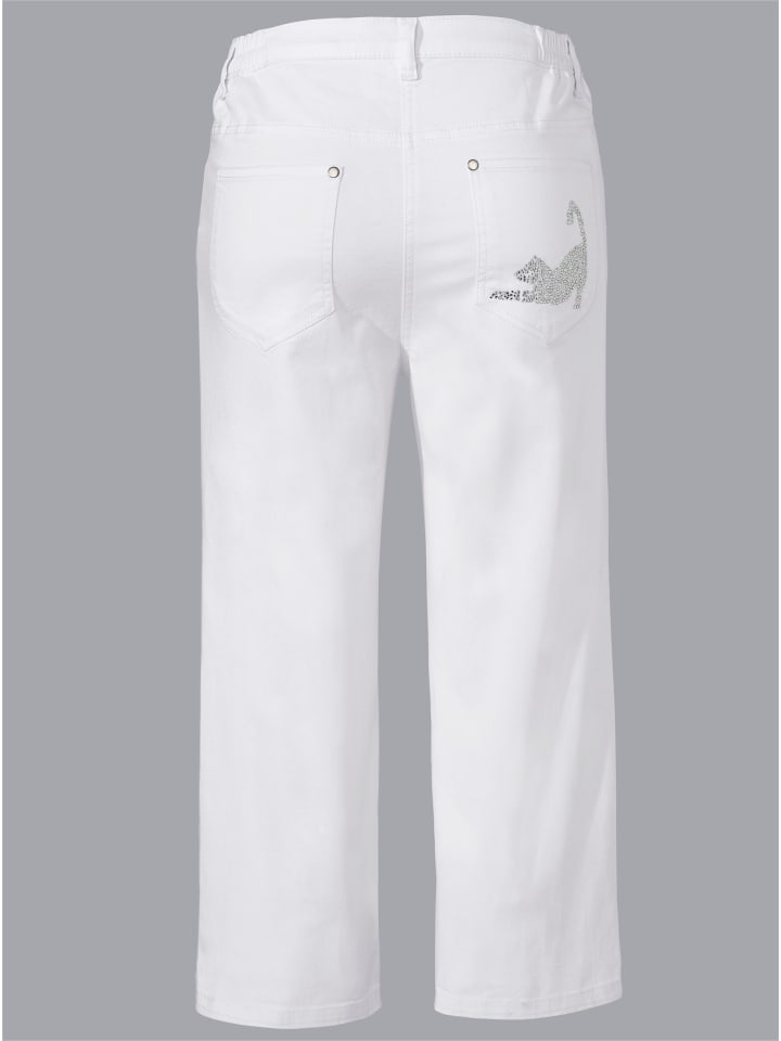 Тканевые шорты Sieh an!, белый
Тканевые шорты Sieh an!, белый