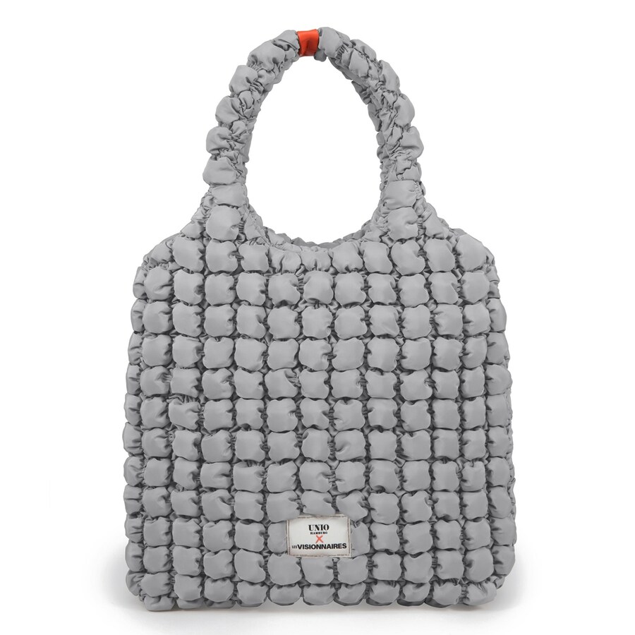 Сумка-шоппер Les Visionnaires Bubble, серый
Сумка-шоппер Les Visionnaires Bubble, серый