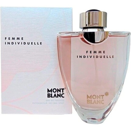 Montblanc Mont Blanc Individuelle For Women 2.5 Oz Edt Spray
Montblanc Mont Blanc Individuelle For Women 2.5 Oz Edt Spray