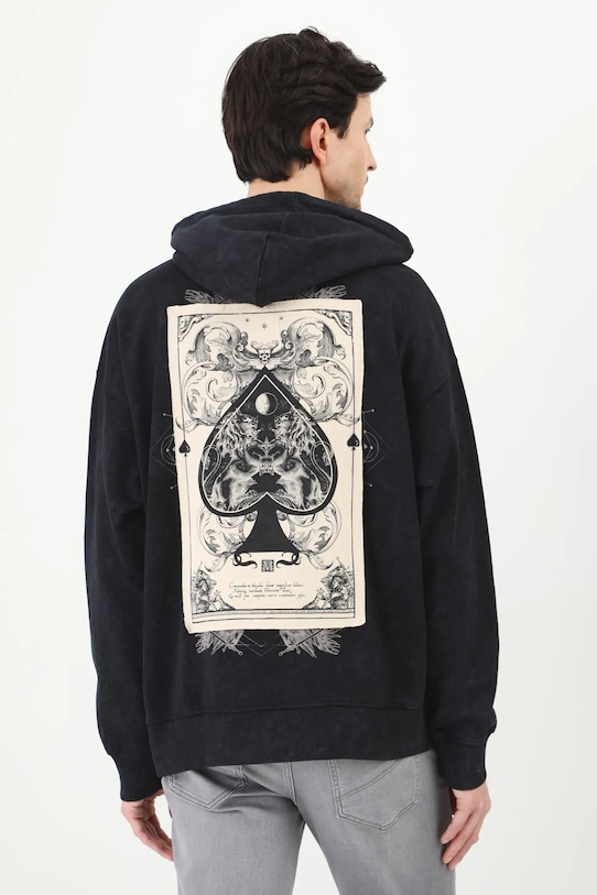 Хлопковая толстовка Medicine, черный
Хлопковая толстовка Medicine, черный