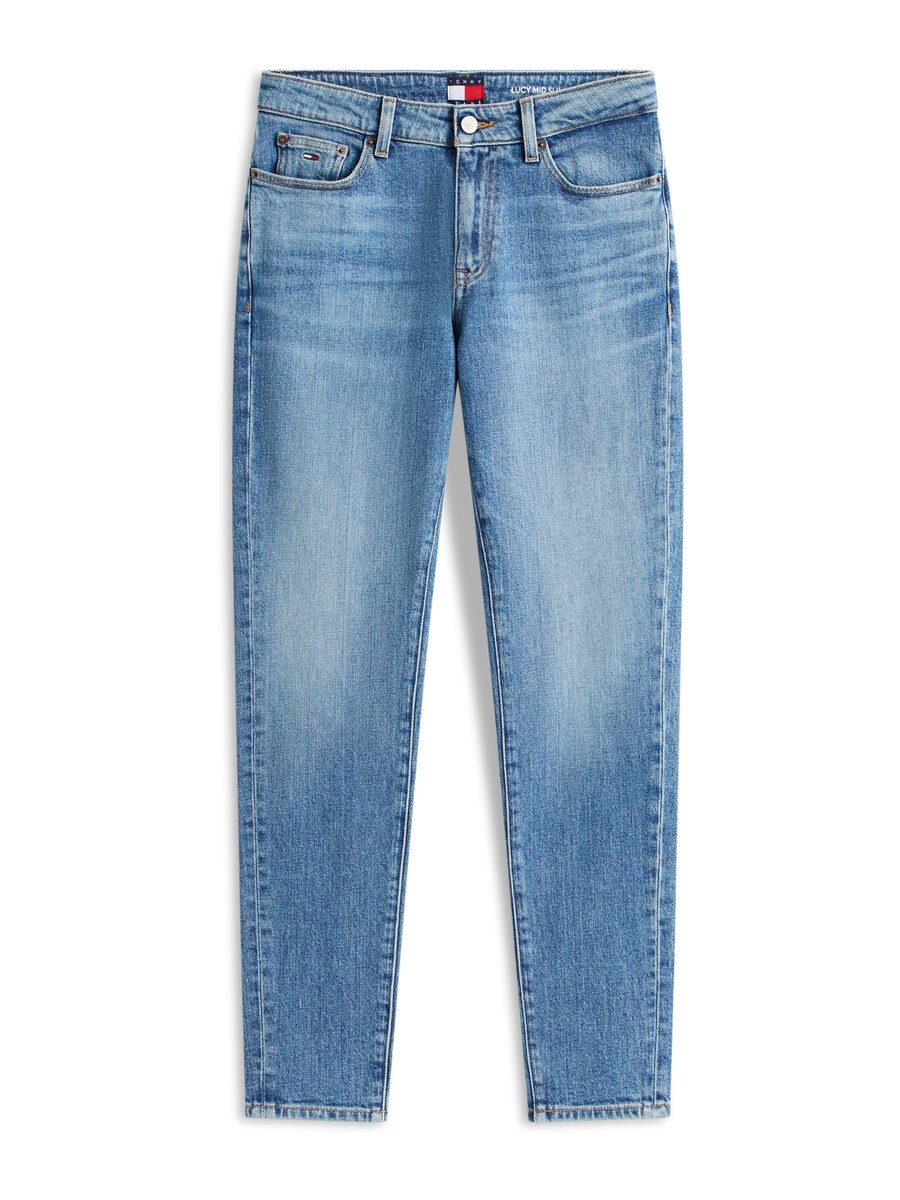 Узкие джинсы Tommy Jeans, Blue Denim
Узкие джинсы Tommy Jeans, Blue Denim