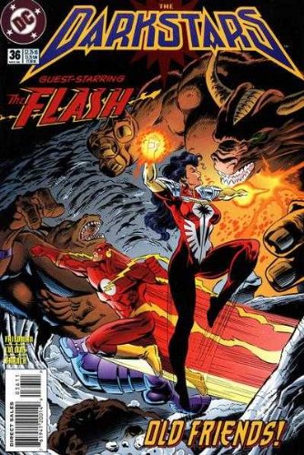 Darkstars, The, Edition# 36 (DC)
Darkstars, The, Edition# 36 (DC)