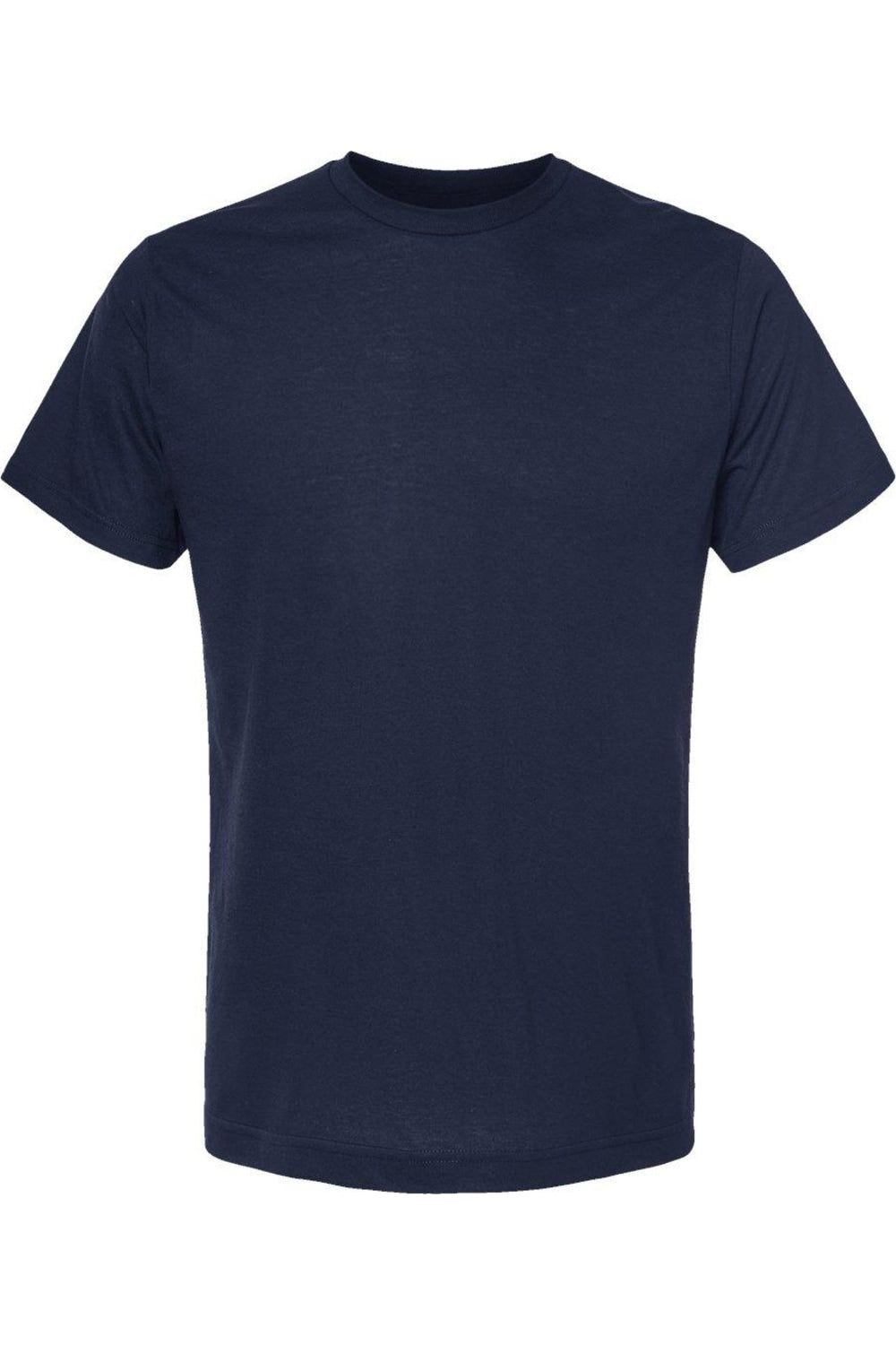 Футболка унисекс Tultex Poly-Rich, темно-синий 
Футболка унисекс Tultex Poly-Rich, темно-синий