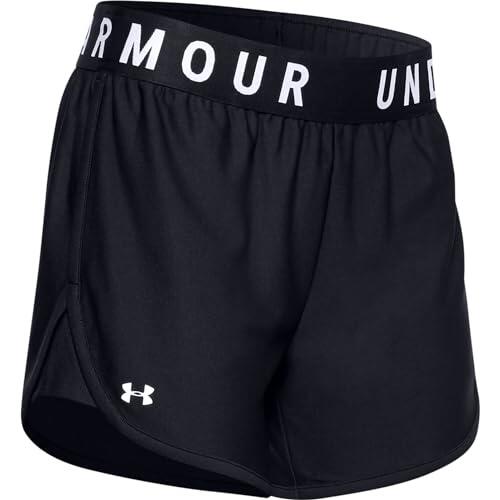 Женские шорты Under Armour Short Play Up 5 дюймов 1355791
Женские шорты Under Armour Short Play Up 5 дюймов 1355791