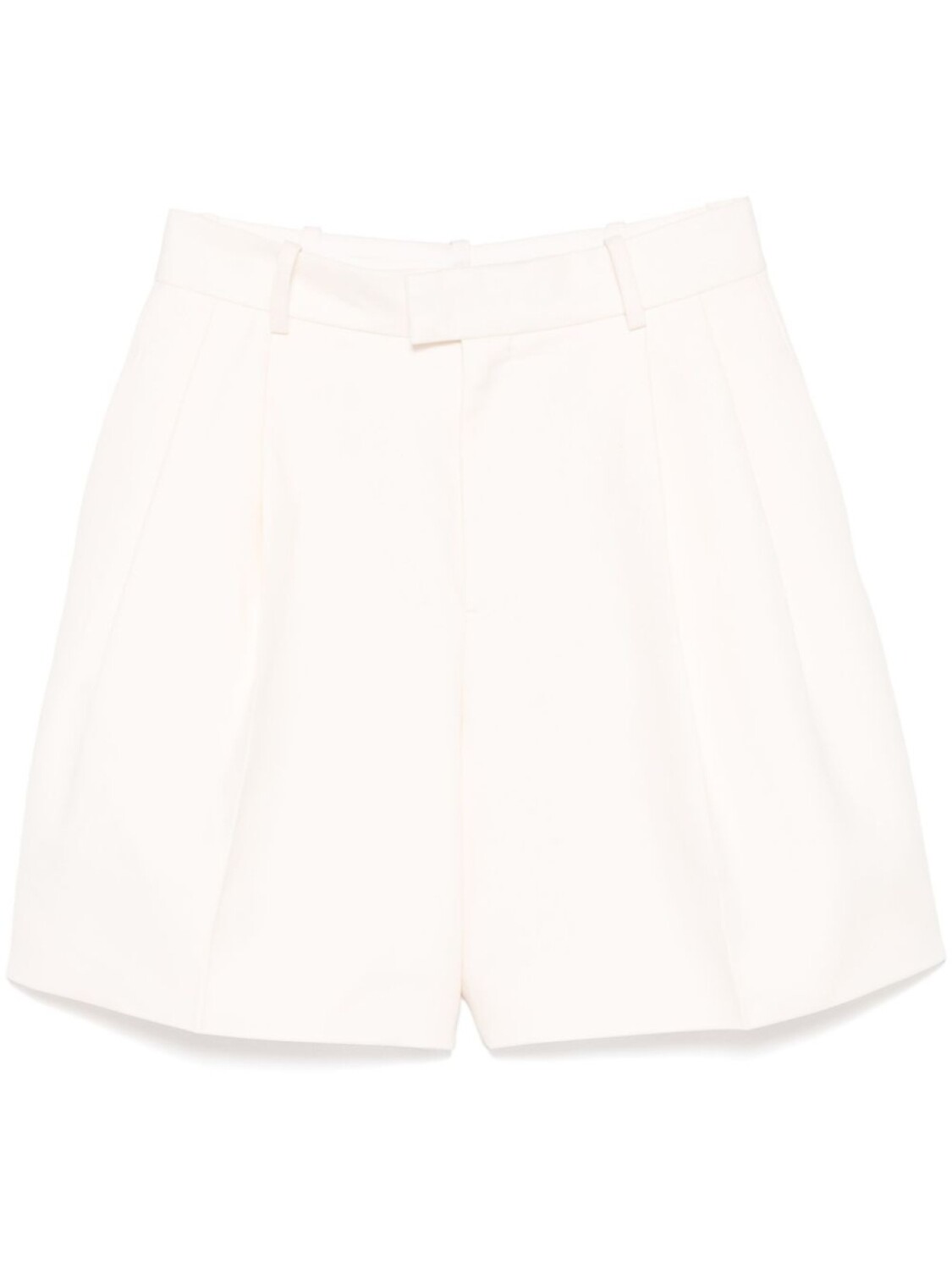 Jil Sander шорты строгого кроя, нейтральный цвет
Jil Sander шорты строгого кроя, нейтральный цвет