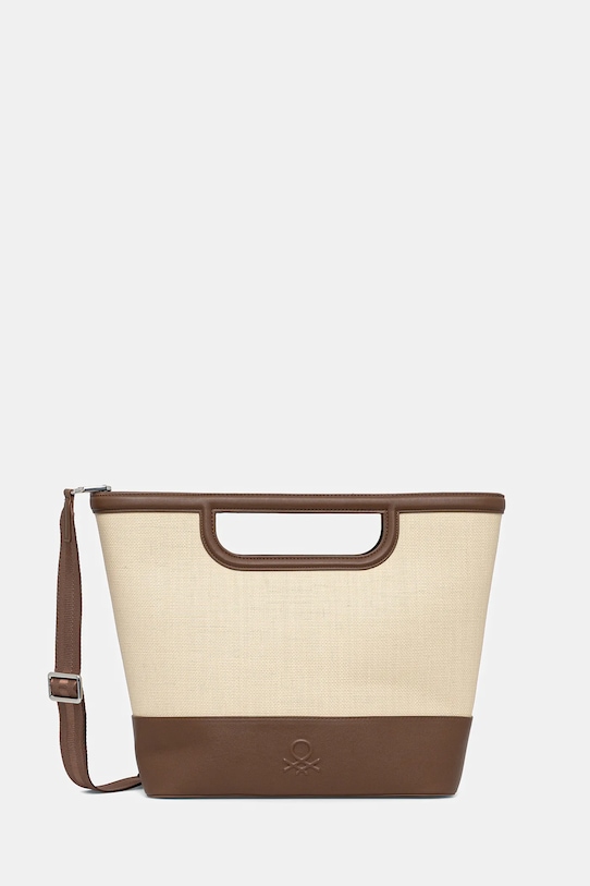 Сумка United Colors Of Benetton, коричневый
Сумка United Colors Of Benetton, коричневый