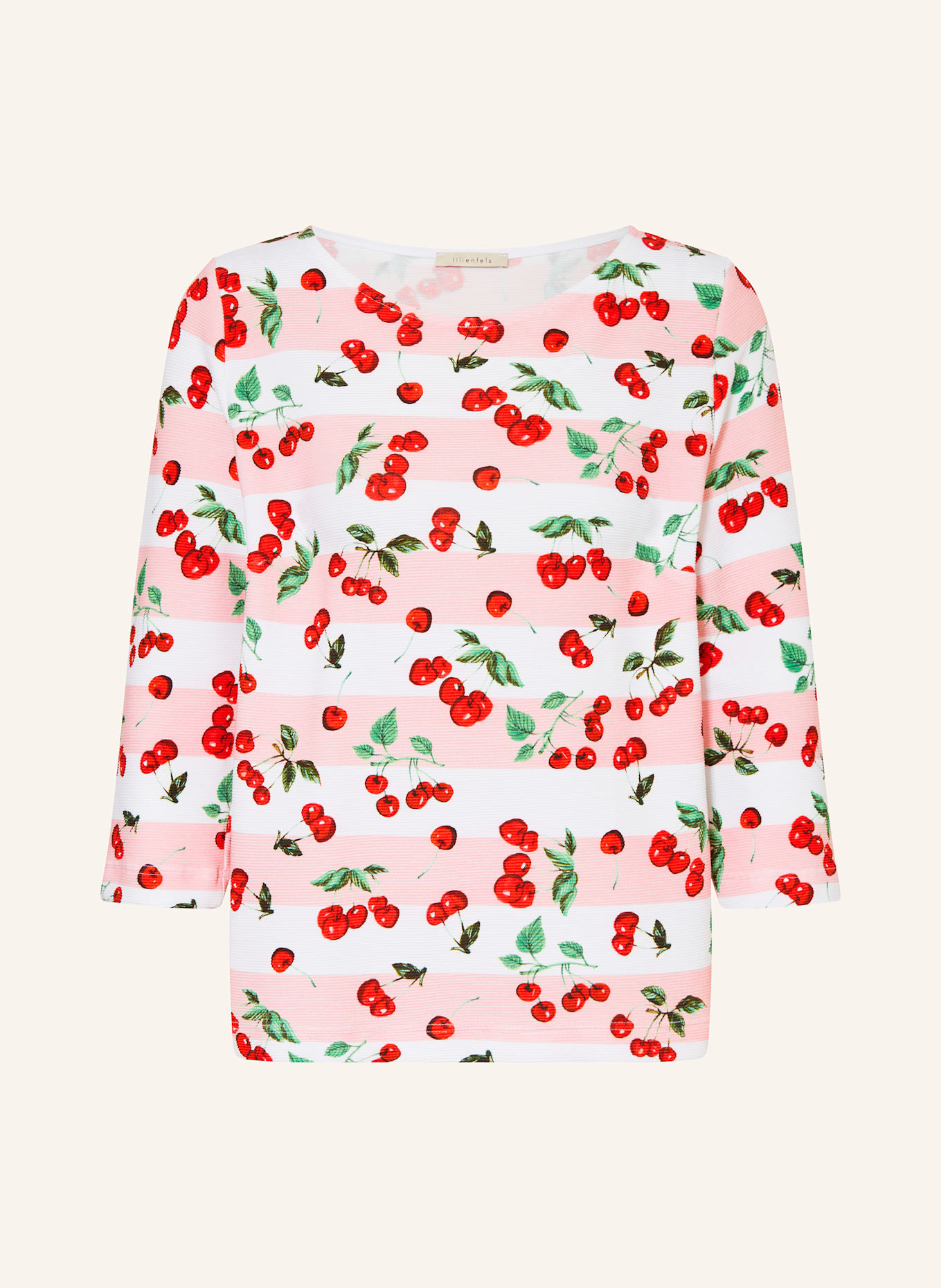 Рубашка с рукавами 3/4 Lilienfels, мультиколор
Рубашка с рукавами 3/4 Lilienfels, мультиколор