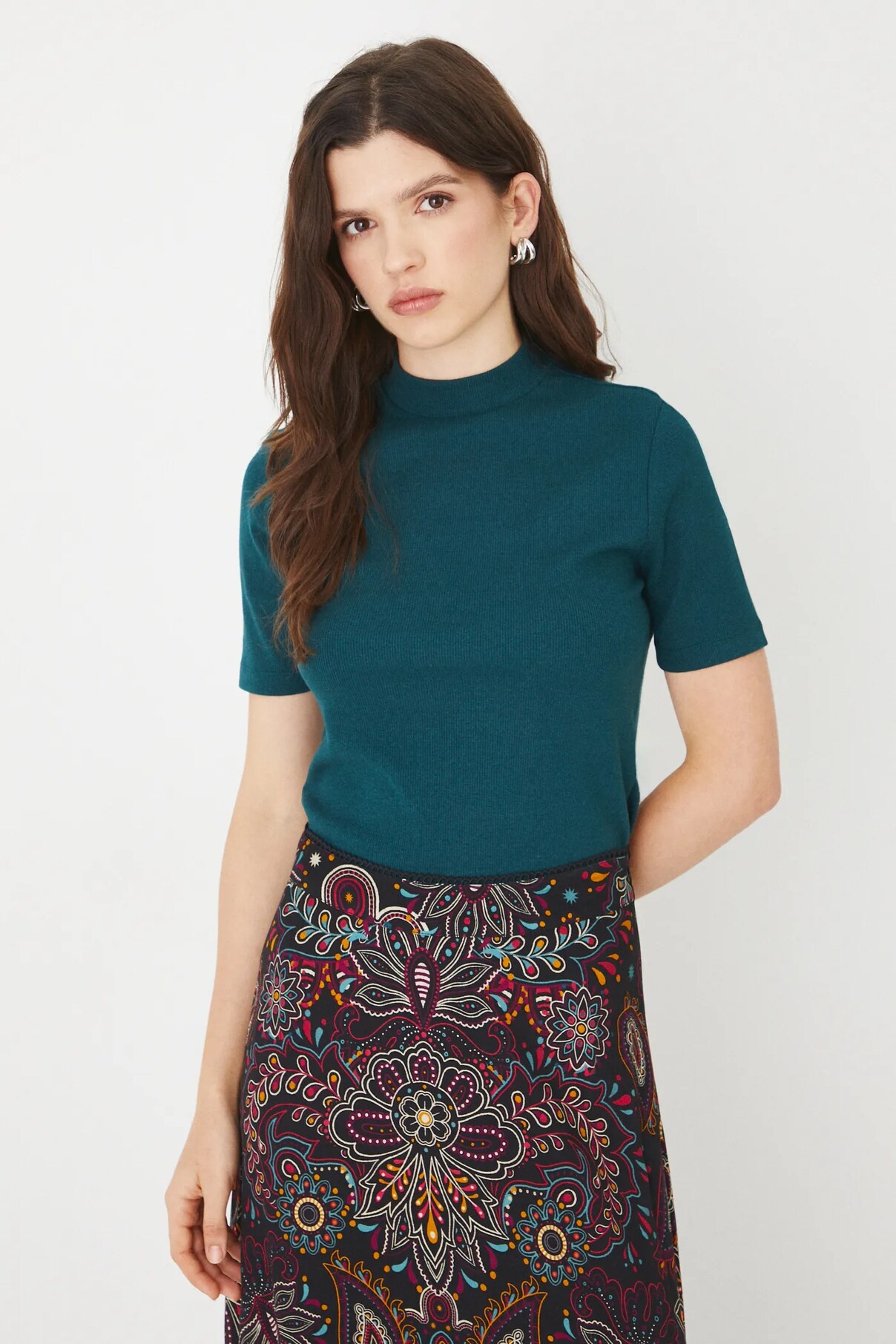 Футболка Medicine, бирюзовый
Футболка Medicine, бирюзовый