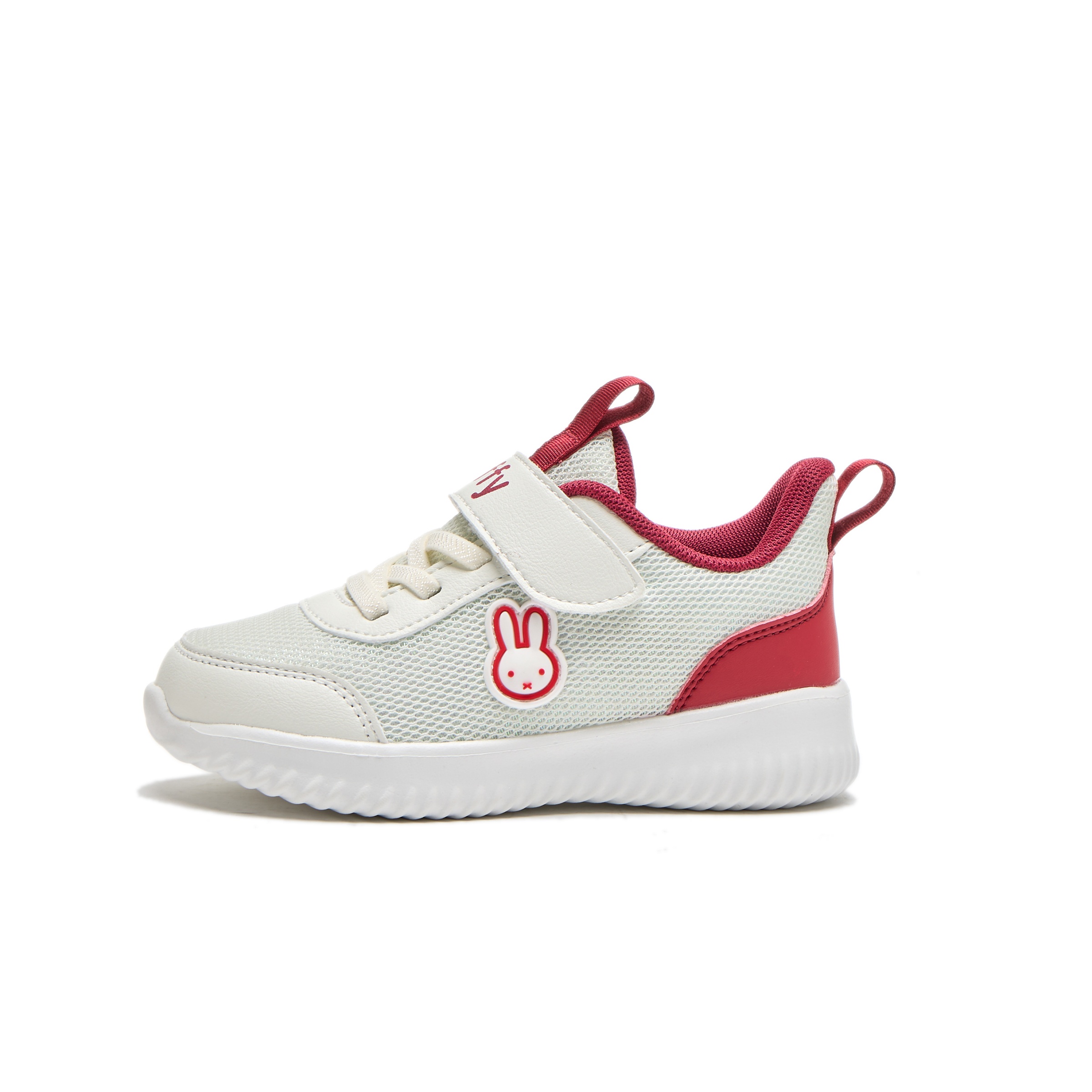 Нескользящие, устойчивые к истиранию, дышащие, низкие повседневные кроссовки для детей Miffy, серый/розовый
Нескользящие, устойчивые к истиранию, дышащие, низкие повседневные кроссовки для детей Miffy, серый/розовый