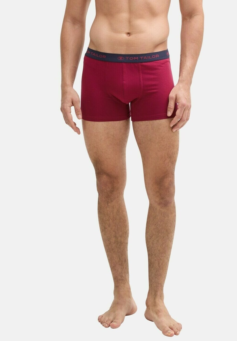 Брюки HIP 3-ER PACK TOM TAILOR, красный
Брюки HIP 3-ER PACK TOM TAILOR, красный