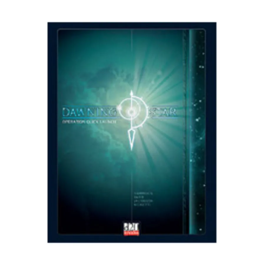 Dawning Star - Operation Quick Launch, Dawning Star - Operation Quick Launch (d20), твердый переплет 
Dawning Star - Operation Quick Launch, Dawning Star - Operation Quick Launch (d20), твердый переплет