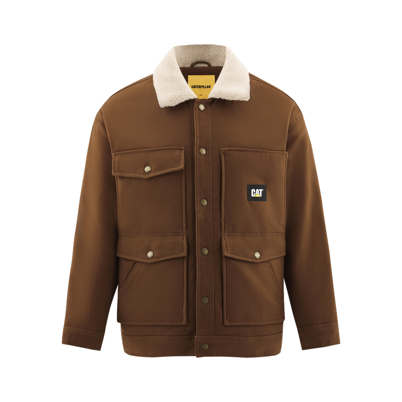 Куртка пуховая в стиле Бэйна мужская CAT, коричнево-красная, Красный, Куртка пуховая в стиле Бэйна мужская CAT, коричнево-красная
Куртка пуховая в стиле Бэйна мужская CAT, коричнево-красная, Красный, Куртка пуховая в стиле Бэйна мужская CAT, коричнево-красная