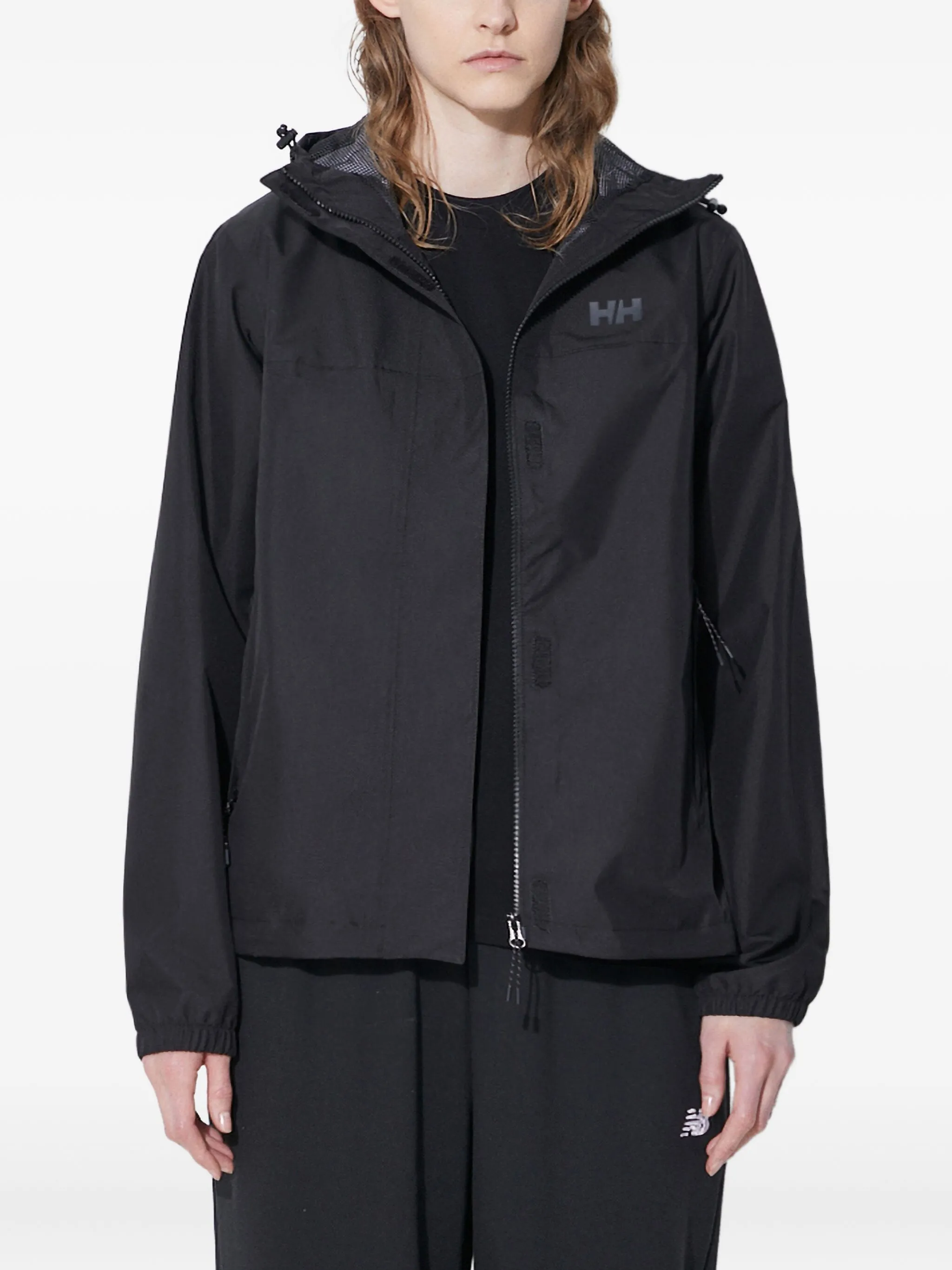 Непромокаемая куртка Vancouver на молнии с капюшоном Helly Hansen, черный
Непромокаемая куртка Vancouver на молнии с капюшоном Helly Hansen, черный