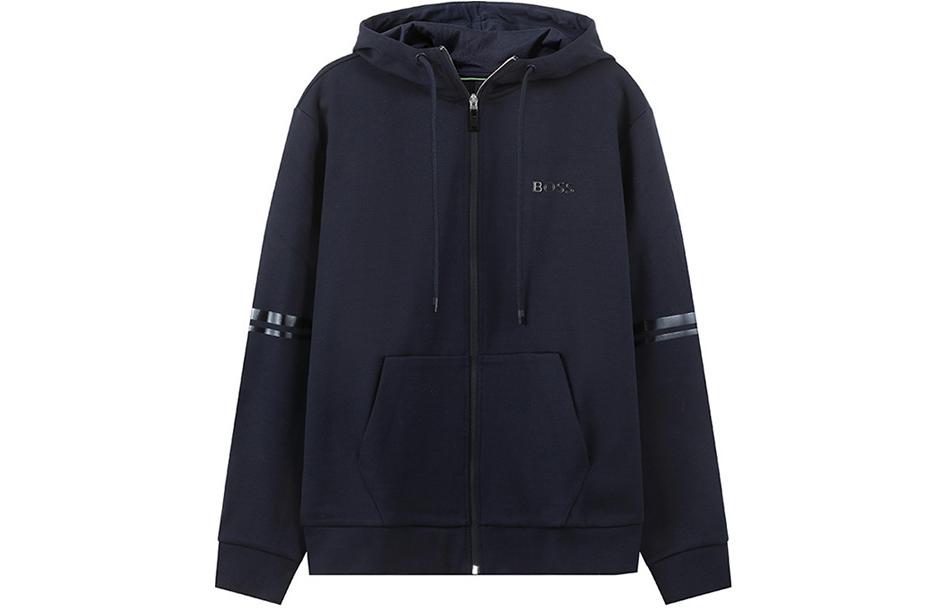 HUGO BOSS Свитшот SS24 мужской темно-синий
HUGO BOSS Свитшот SS24 мужской темно-синий