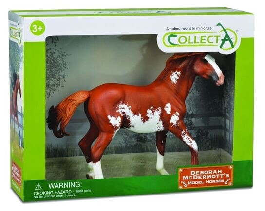 Collecta, Коллекционная статуэтка, Лошадь, Каштановый жеребец Оверо
Collecta, Коллекционная статуэтка, Лошадь, Каштановый жеребец Оверо