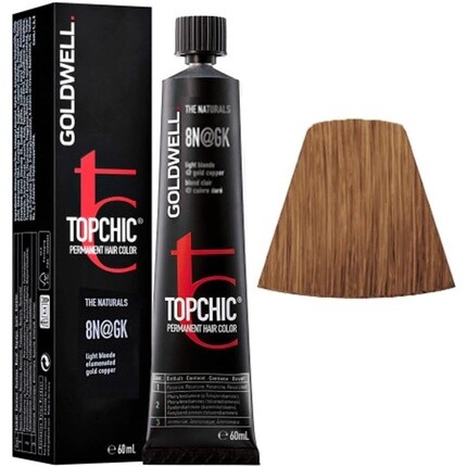 Goldwell 8N@Gk Topchic Тб 60мл
Goldwell 8N@Gk Topchic Тб 60мл