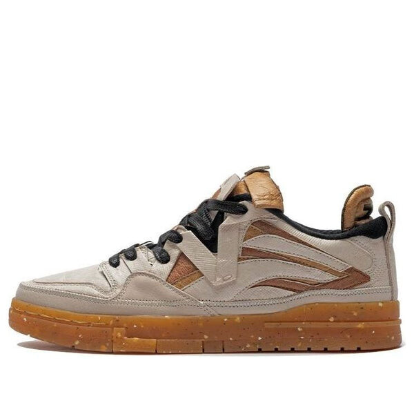 Кроссовки weiwu pro skate shoes Li-Ning, бежевый
Кроссовки weiwu pro skate shoes Li-Ning, бежевый