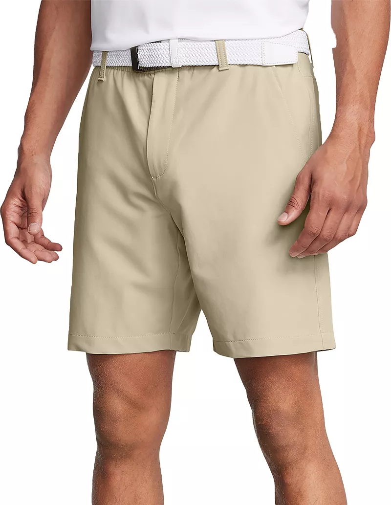 Мужские шорты для гольфа Under Armour Drive 8 дюймов, коричневый
Мужские шорты для гольфа Under Armour Drive 8 дюймов, коричневый