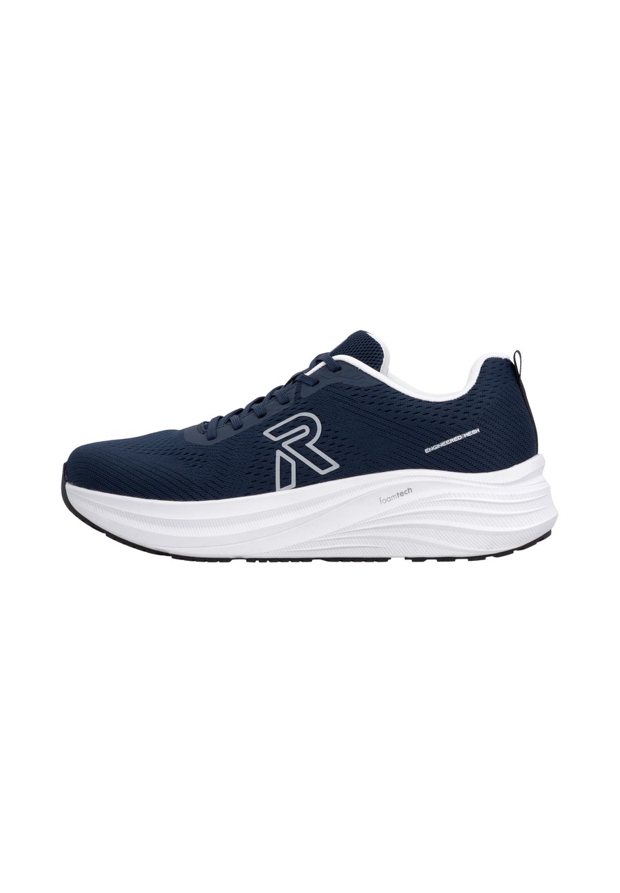 Кроссовки Rieker Sport Trainers, Blau/Blue
Кроссовки Rieker Sport Trainers, Blau/Blue