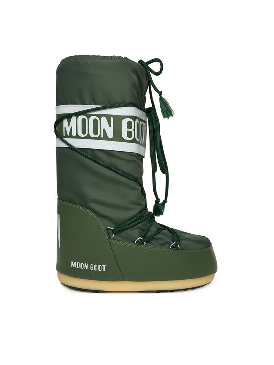 Сапоги для снега Mb Icon Nylon 80D1400440 D Moon Boot, серый
Сапоги для снега Mb Icon Nylon 80D1400440 D Moon Boot, серый