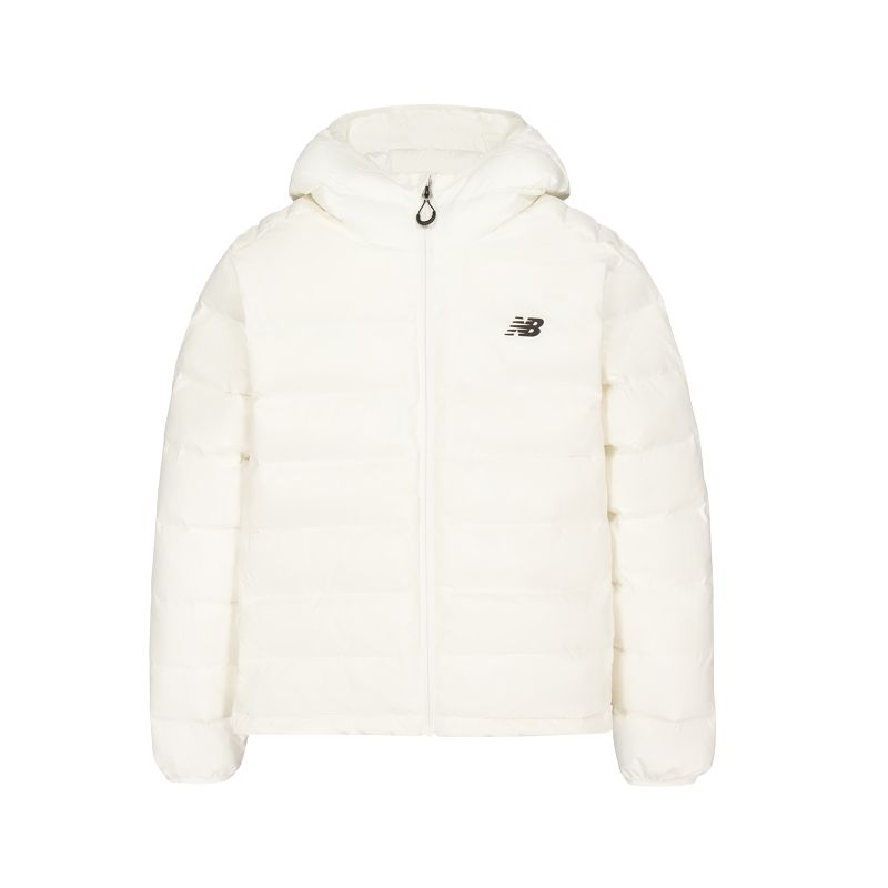 New Balance Пуховик женский, Ivory White
New Balance Пуховик женский, Ivory White