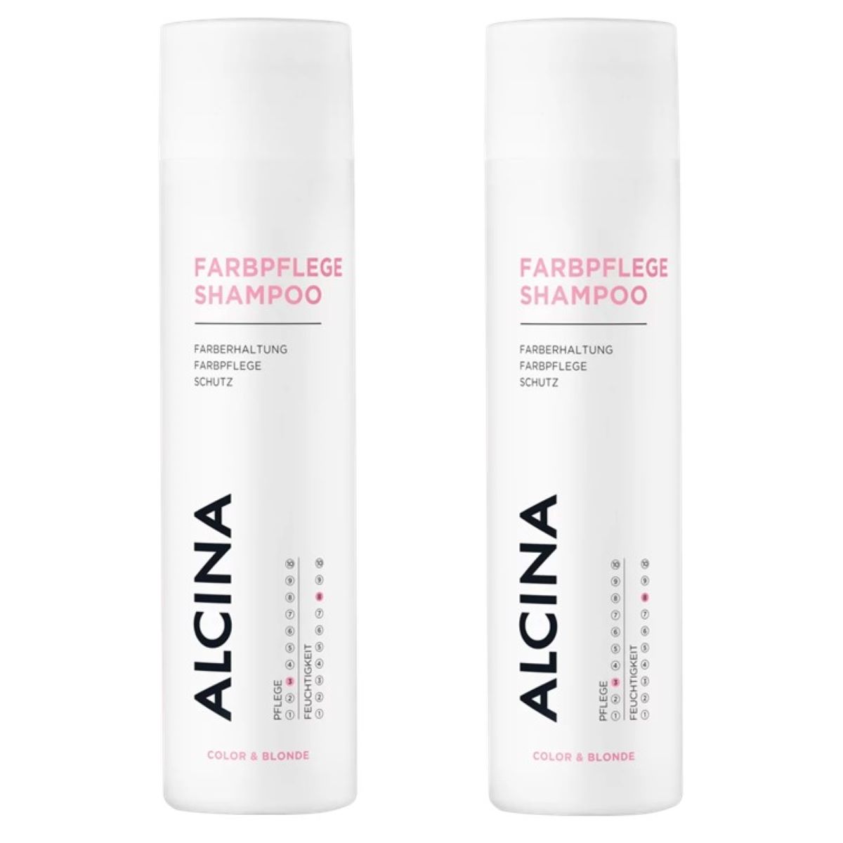 Шампунь farbpflege-shampoo 2er set Alcina, количество 1 шт.
Шампунь farbpflege-shampoo 2er set Alcina, количество 1 шт.