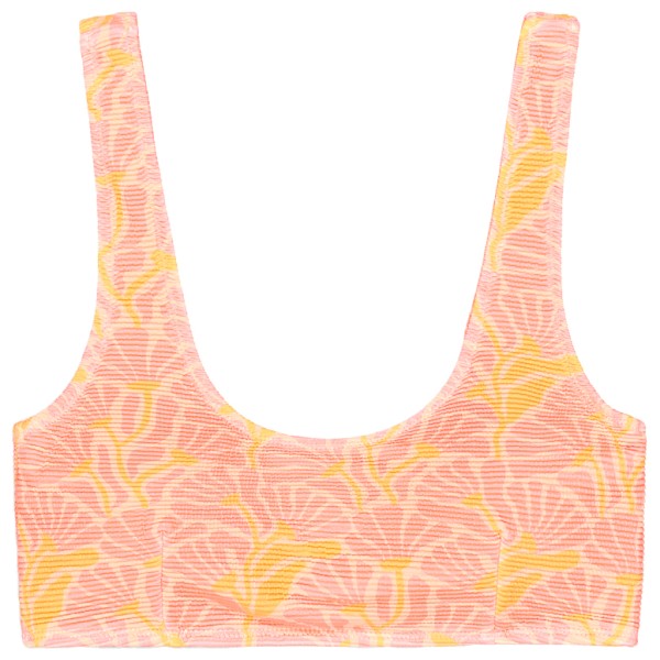 Женский топ с принтом в виде вайне - верх бикини Picture, Posedonia Print
Женский топ с принтом в виде вайне - верх бикини Picture, Posedonia Print