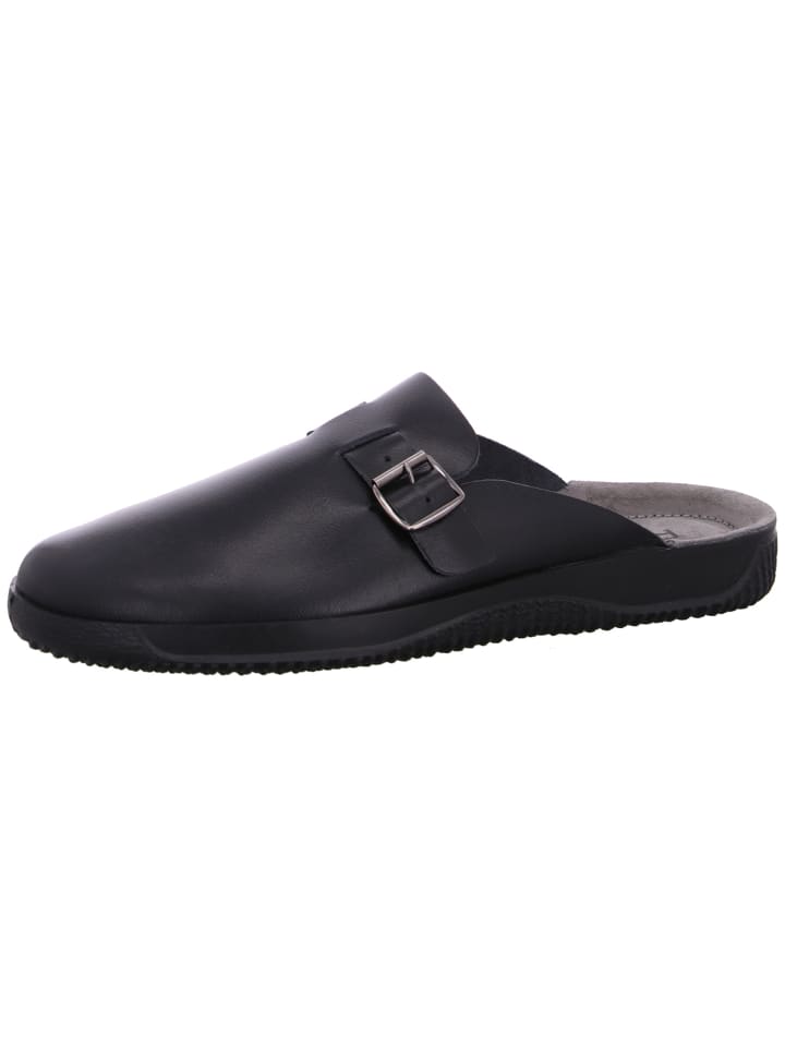 Домашние тапочки ROHDE, черный
Домашние тапочки ROHDE, черный