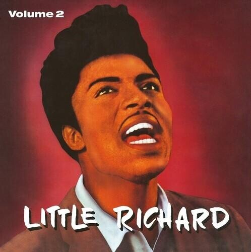 Виниловая пластинка Little Richard - Volume 2
Виниловая пластинка Little Richard - Volume 2