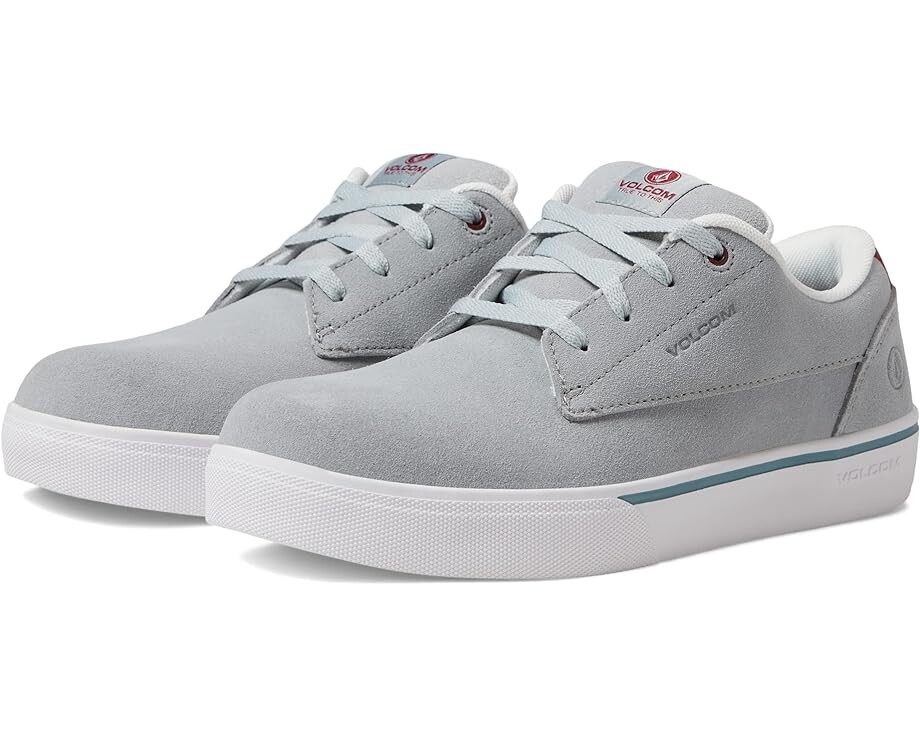 Кроссовки Volcom True EH Comp Toe, серый
Кроссовки Volcom True EH Comp Toe, серый
