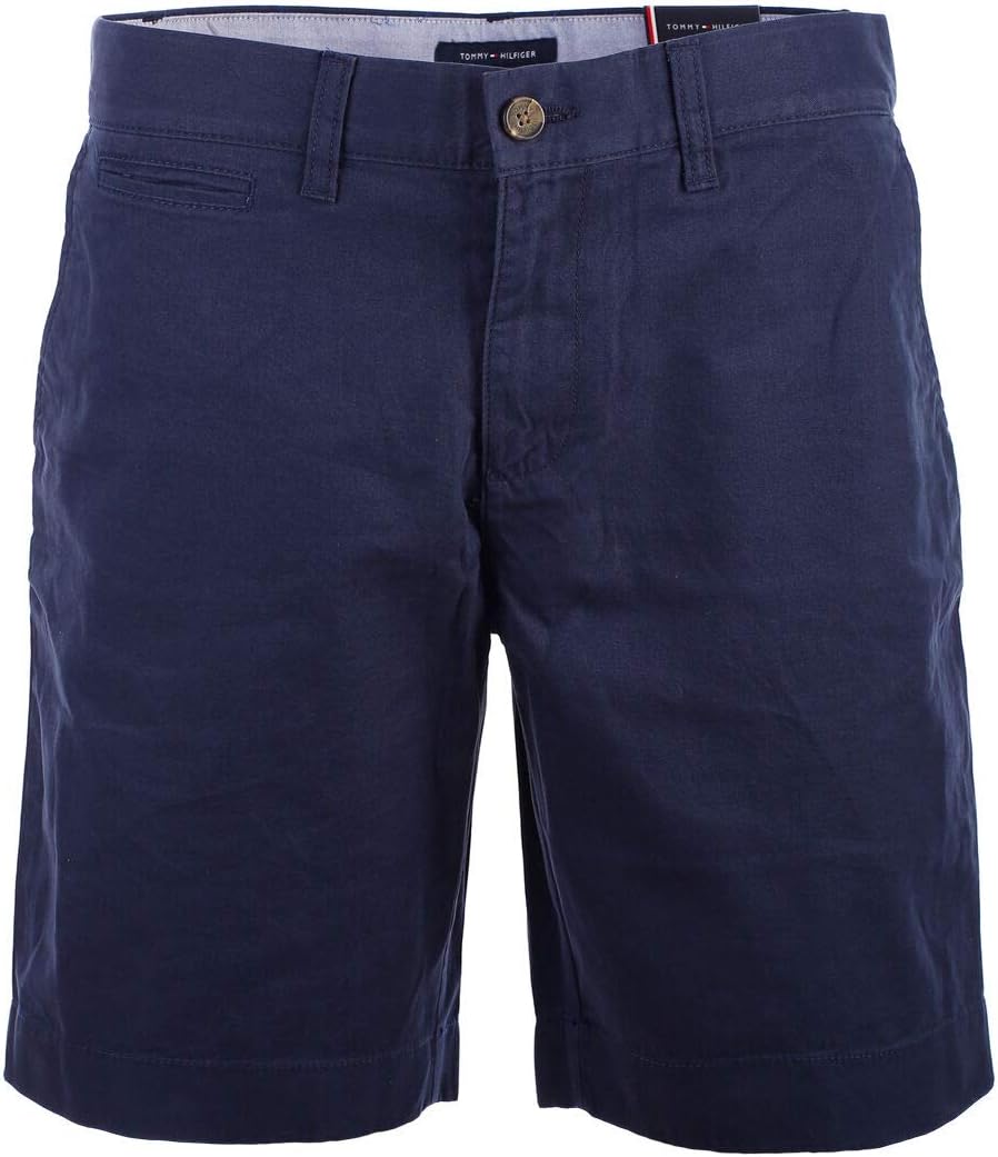 Мужские шорты Tommy Hilfiger Flat, Navy
Мужские шорты Tommy Hilfiger Flat, Navy