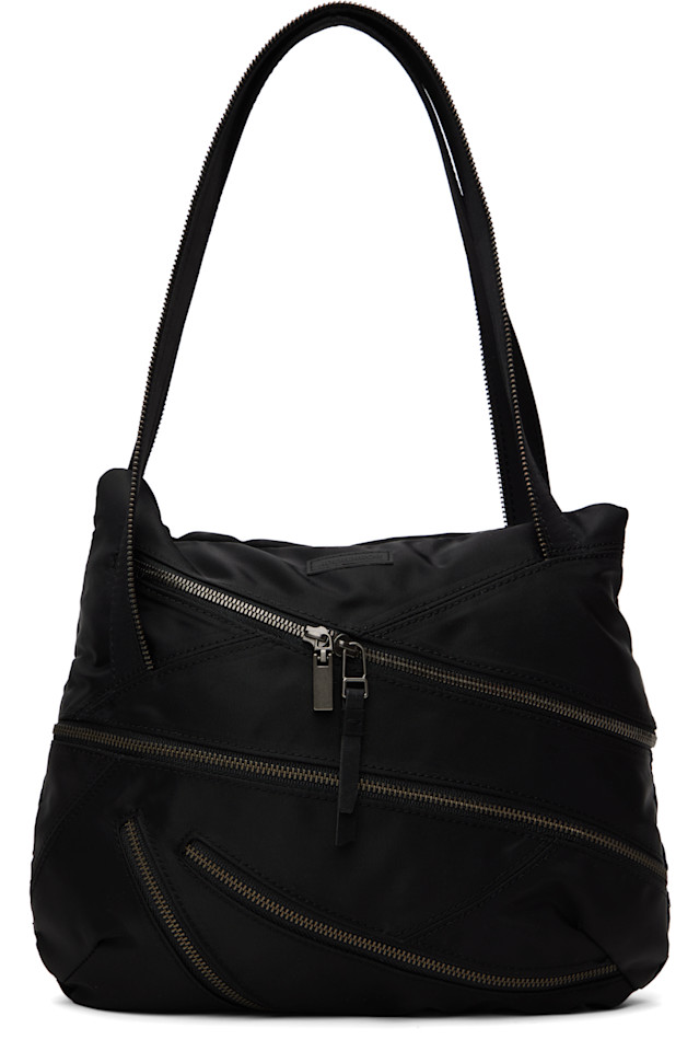 Сумка-шоппер на молнии Ader Error, черный
Сумка-шоппер на молнии Ader Error, черный