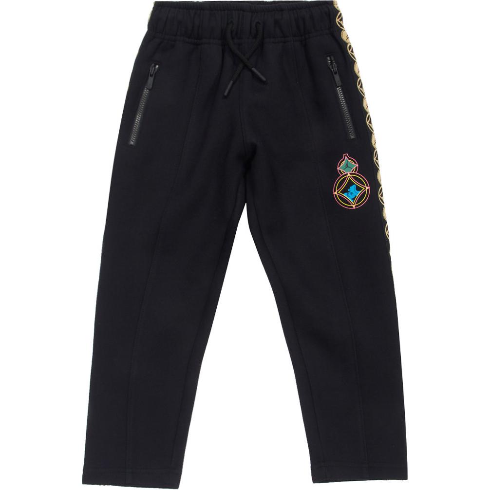 Nike Брюки черные для детей 3-7 лет
Nike Брюки черные для детей 3-7 лет