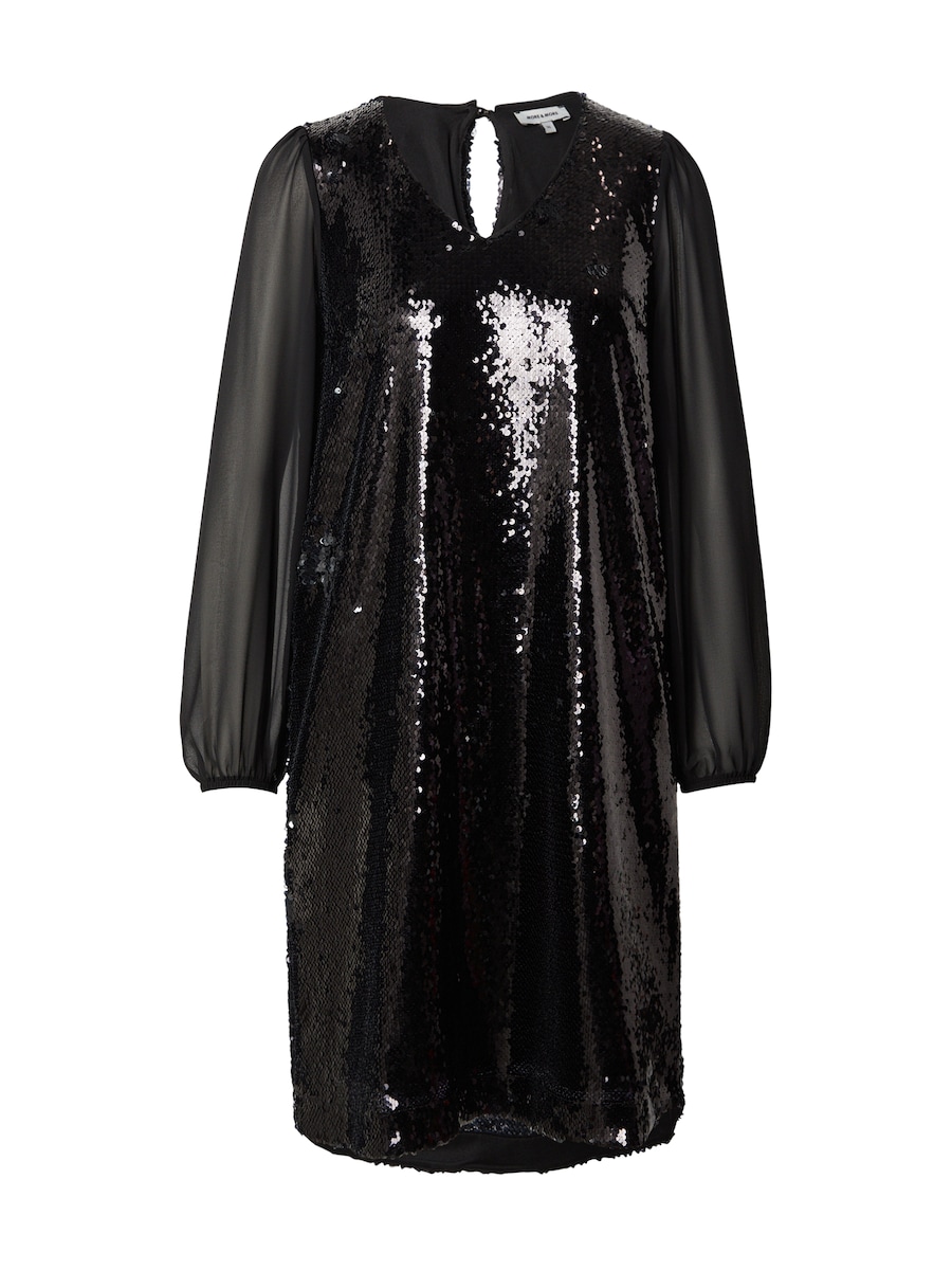 Коктейльное платье MORE & MORE, черный
Коктейльное платье MORE & MORE, черный